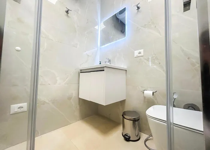 Coastal Star Haven E05 Διαμέρισμα Δυρράχιο