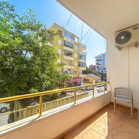 Apartment Coastal Star Haven E05