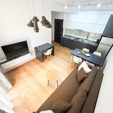 Apartmán Coastal Star Haven E05 Durrës