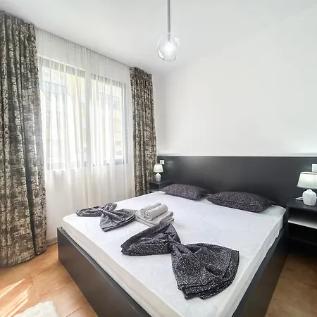 Апартаменты Coastal Star Haven E05