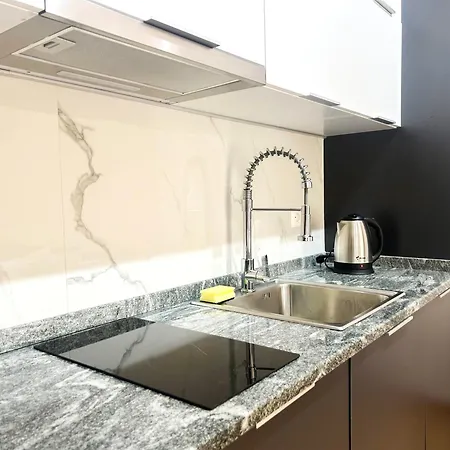 Апартаменты Coastal Star Haven E05 Дуррес