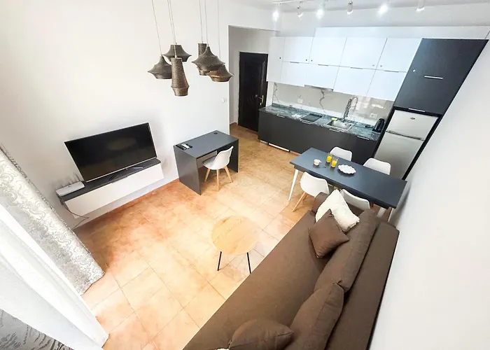 Apartmán Coastal Star Haven E05 Durrës