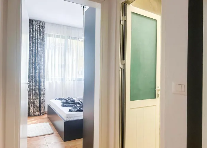 Apartmán Coastal Star Haven E05