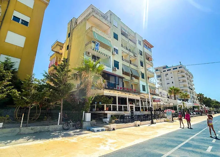 Apartmán Coastal Star Haven E05 *